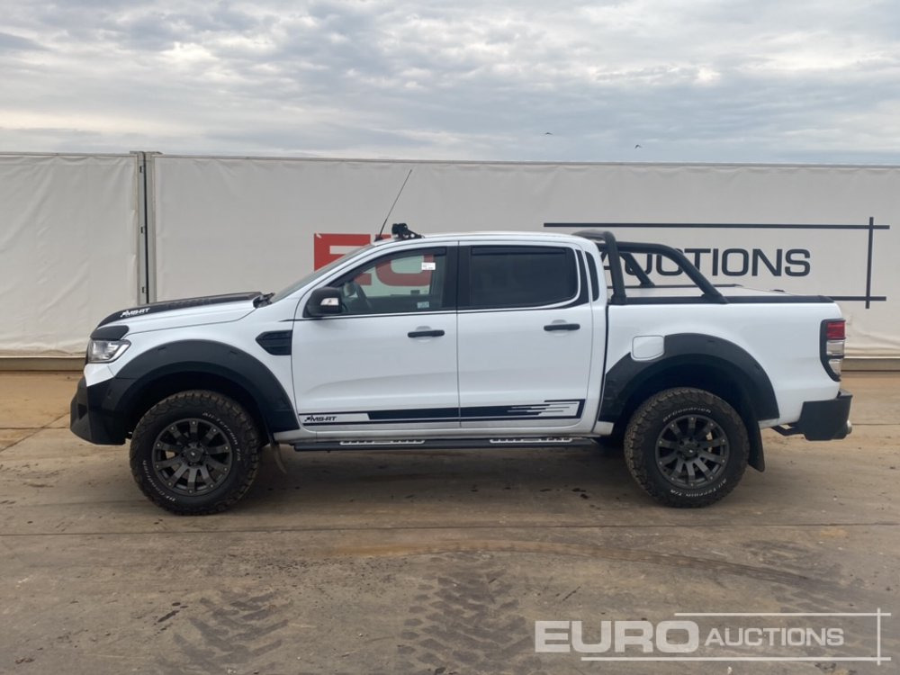 2017 Ford Ranger - Пикап: фото 2 2017 Ford Ranger - Пикап: фото 2