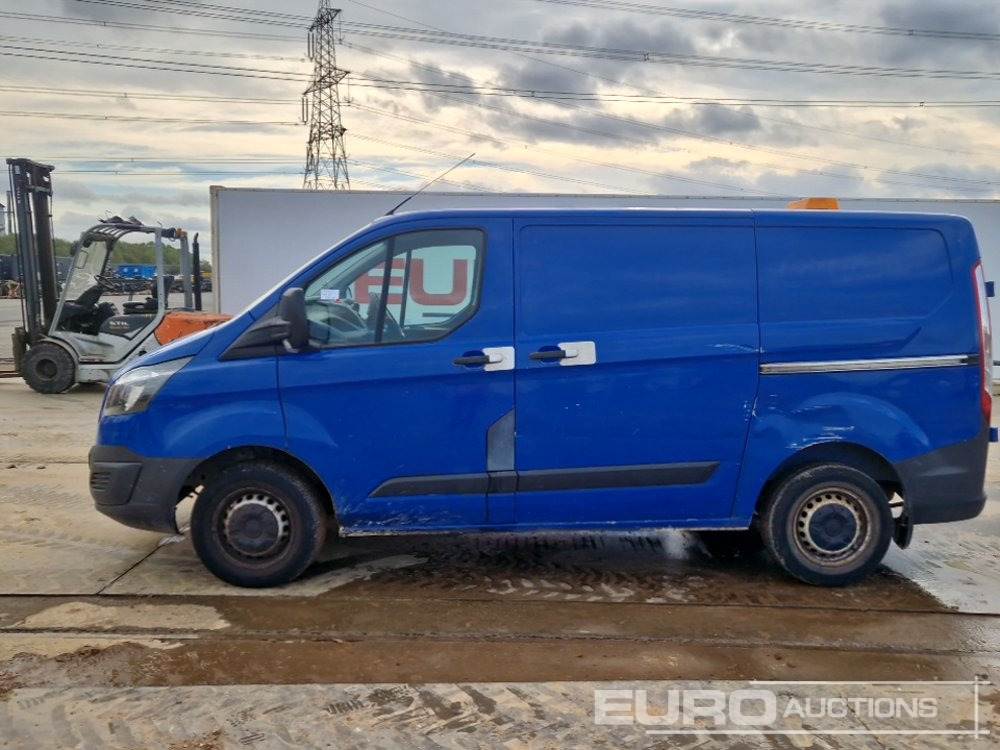 2017 Ford Transit - Легковой фургон: фото 2 2017 Ford Transit - Легковой фургон: фото 2