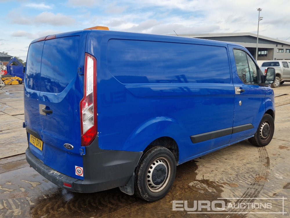2017 Ford Transit - Легковой фургон: фото 5 2017 Ford Transit - Легковой фургон: фото 5