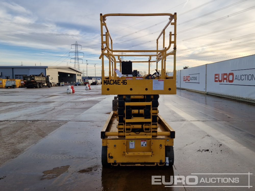 2017 Haulotte Compact 14 - Подъёмник: фото 4 2017 Haulotte Compact 14 - Подъёмник: фото 4