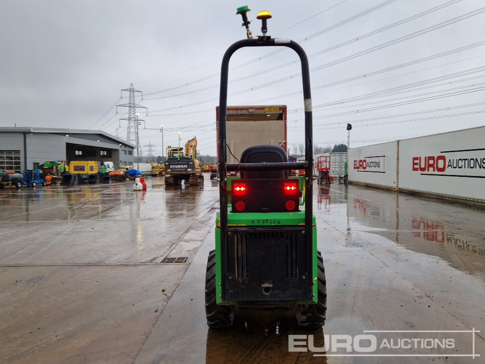 2017 JCB 1THT - Мини-самосвал: фото 4 2017 JCB 1THT - Мини-самосвал: фото 4