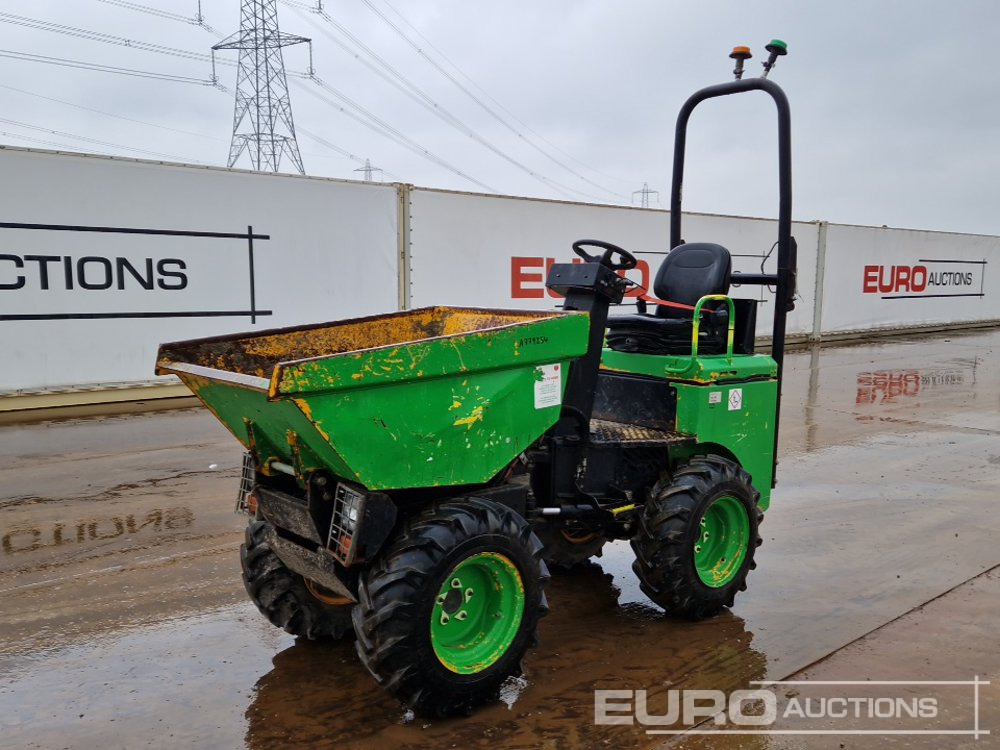 2017 JCB 1THT - Мини-самосвал: фото 1 2017 JCB 1THT - Мини-самосвал: фото 1