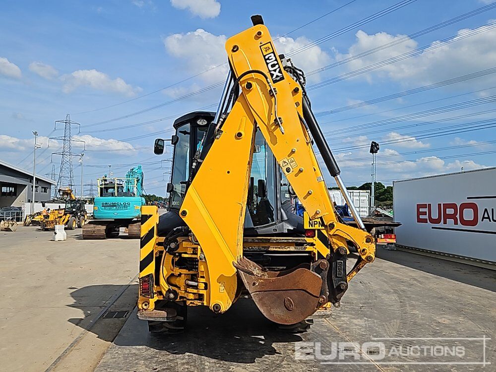 2017 JCB 3CX P21 ECO - Экскаватор-погрузчик: фото 4 2017 JCB 3CX P21 ECO - Экскаватор-погрузчик: фото 4