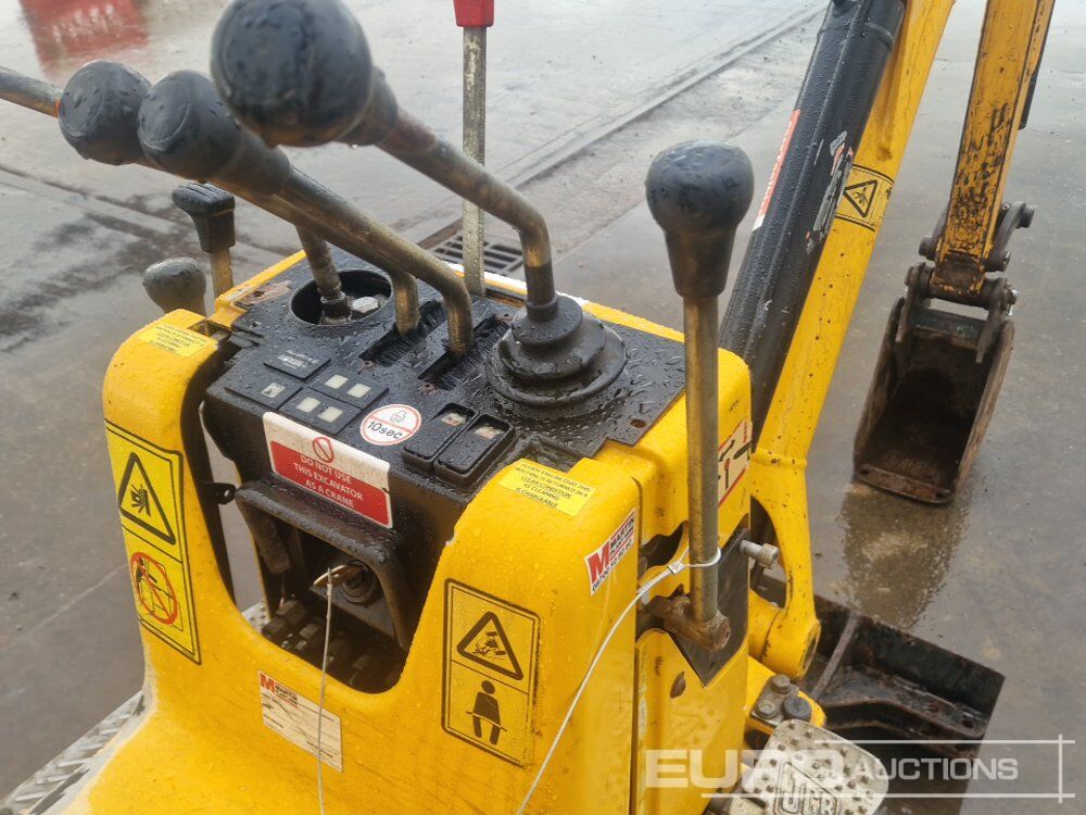 Мини-экскаватор 2017 JCB 8008CTS: фото 31 Мини-экскаватор 2017 JCB 8008CTS: фото 31