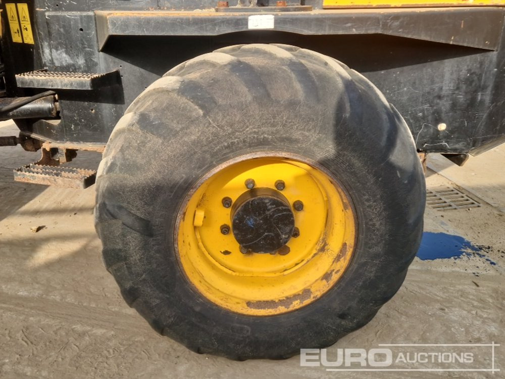 Мини-самосвал 2017 JCB 9TFT: фото 10 Мини-самосвал 2017 JCB 9TFT: фото 10