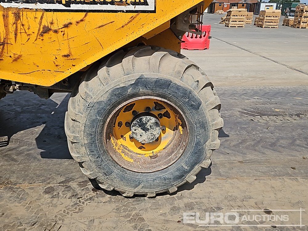 Мини-самосвал 2017 JCB 9TFT: фото 12