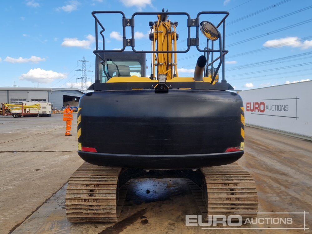 2017 JCB JS131LC - Экскаватор: фото 4 2017 JCB JS131LC - Экскаватор: фото 4