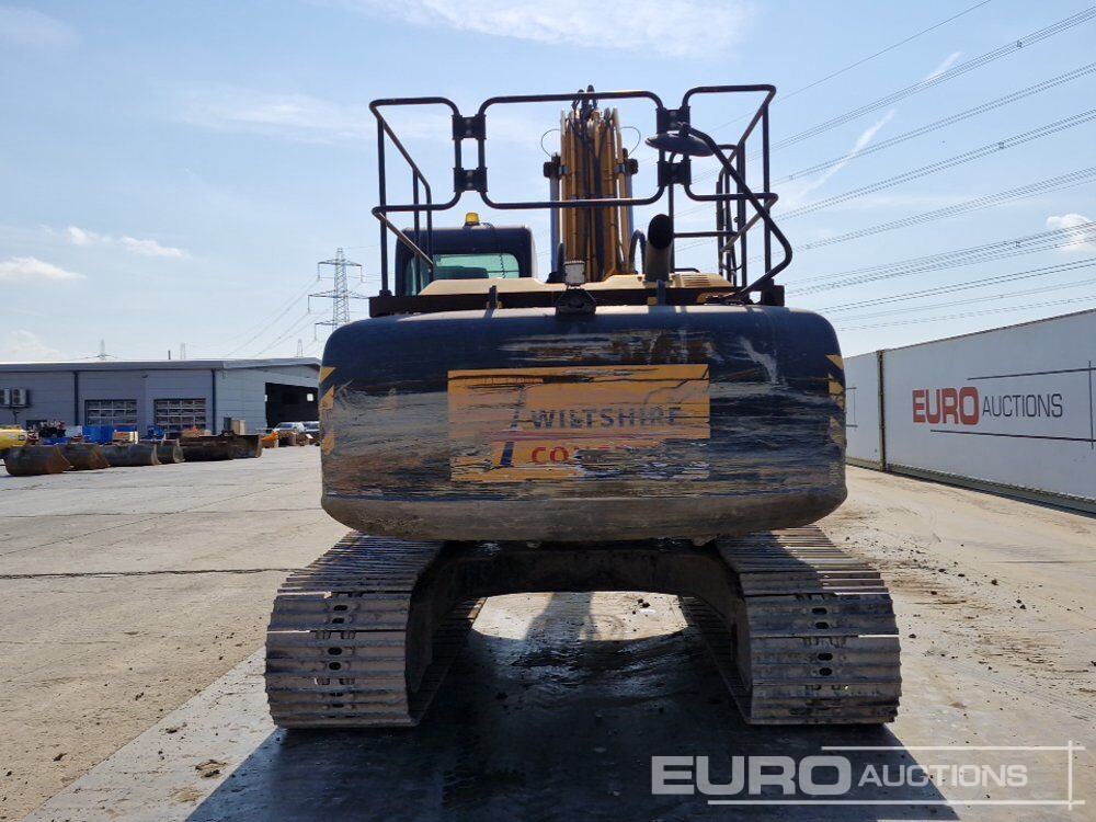 2017 JCB JS220LC 4F - Гусеничный экскаватор: фото 4 2017 JCB JS220LC 4F - Гусеничный экскаватор: фото 4