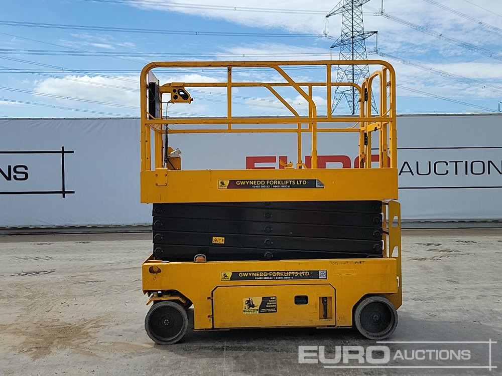 2017 JCB S3246E - Подъёмник: фото 2 2017 JCB S3246E - Подъёмник: фото 2