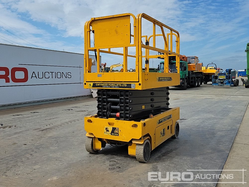 2017 JCB S3246E - Подъёмник: фото 1 2017 JCB S3246E - Подъёмник: фото 1