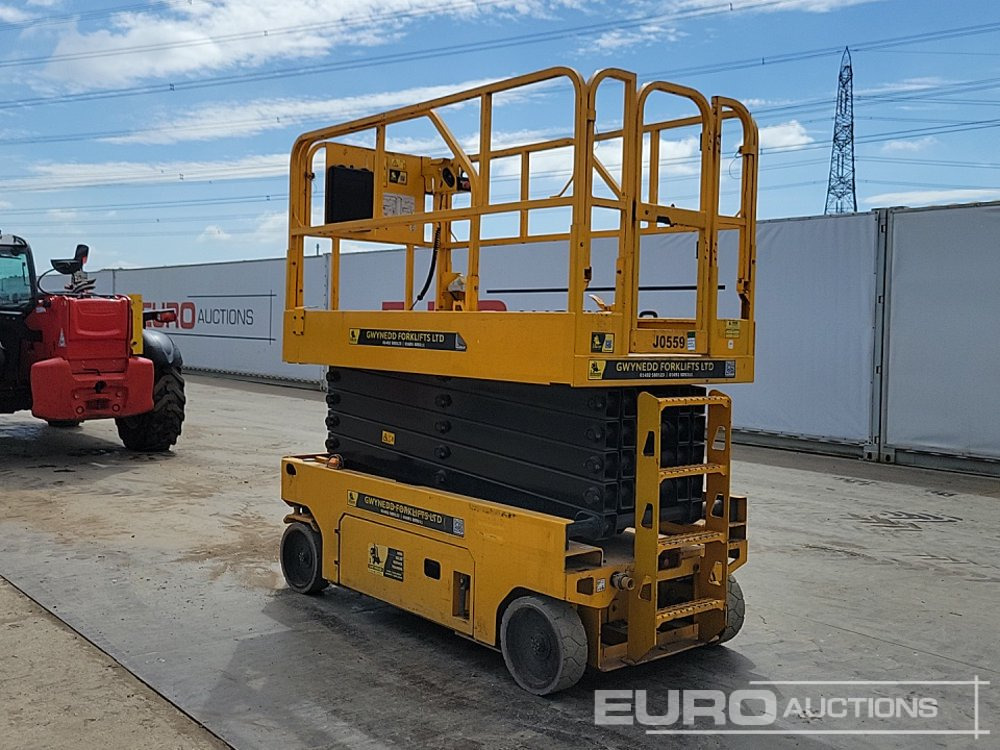 2017 JCB S3246E - Подъёмник: фото 3 2017 JCB S3246E - Подъёмник: фото 3