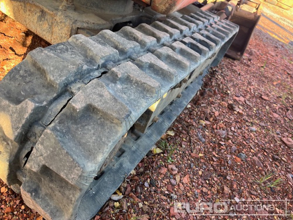 2017 Kubota KX016-4 - Мини-экскаватор: фото 4 2017 Kubota KX016-4 - Мини-экскаватор: фото 4