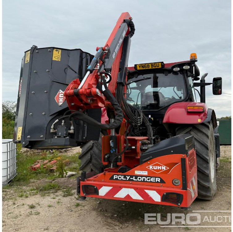 2017 Kubota M7151 - Трактор: фото 2 2017 Kubota M7151 - Трактор: фото 2