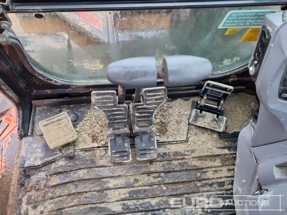 Мини-экскаватор 2017 Kubota U48-4: фото 47