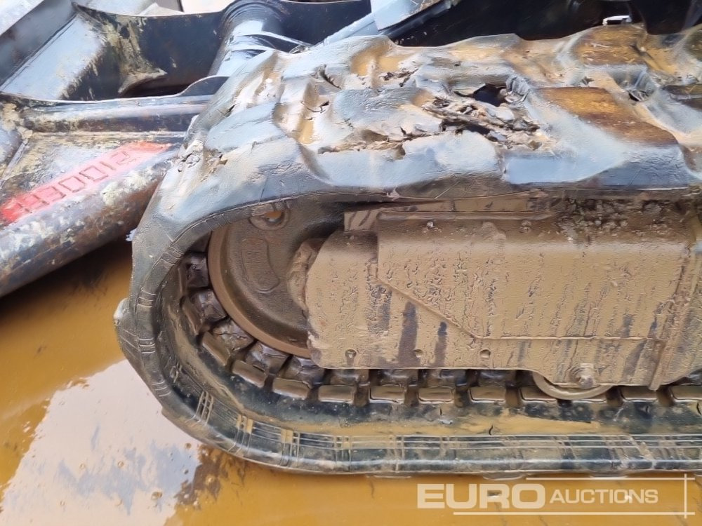 Мини-экскаватор 2017 Kubota U48-4: фото 11