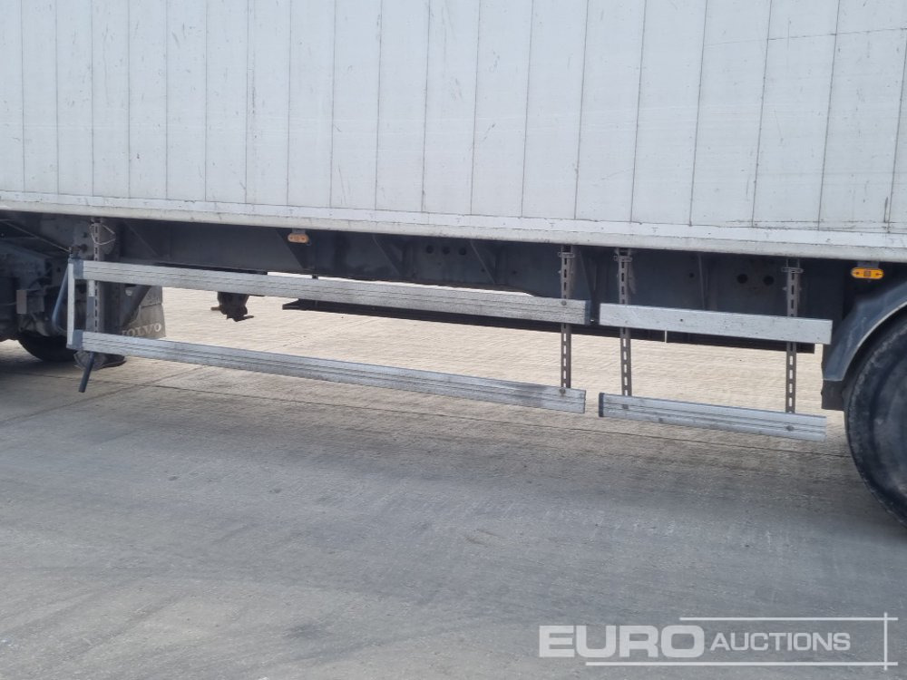 Полуприцеп с подвижным полом 2017 Legras Tri Axle Bulk Trailer, Walking Floor, Easy Sheet: фото 35