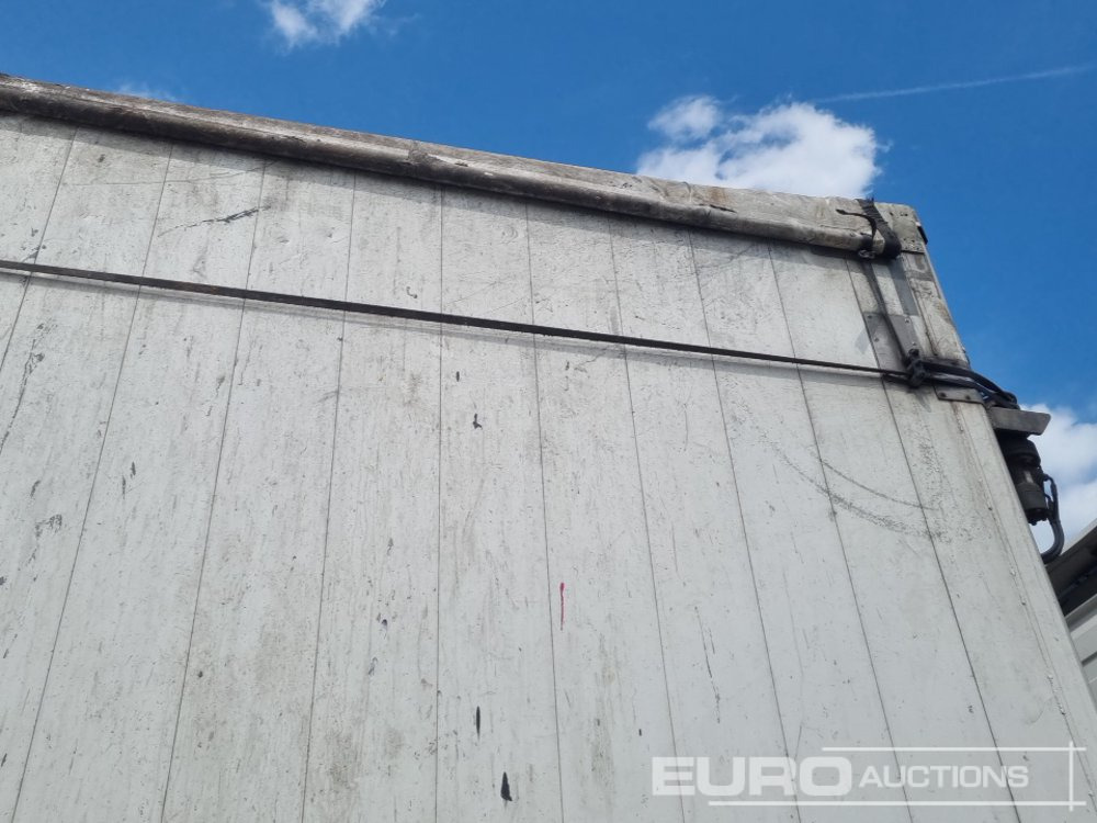 Полуприцеп с подвижным полом 2017 Legras Tri Axle Bulk Trailer, Walking Floor, Easy Sheet: фото 26