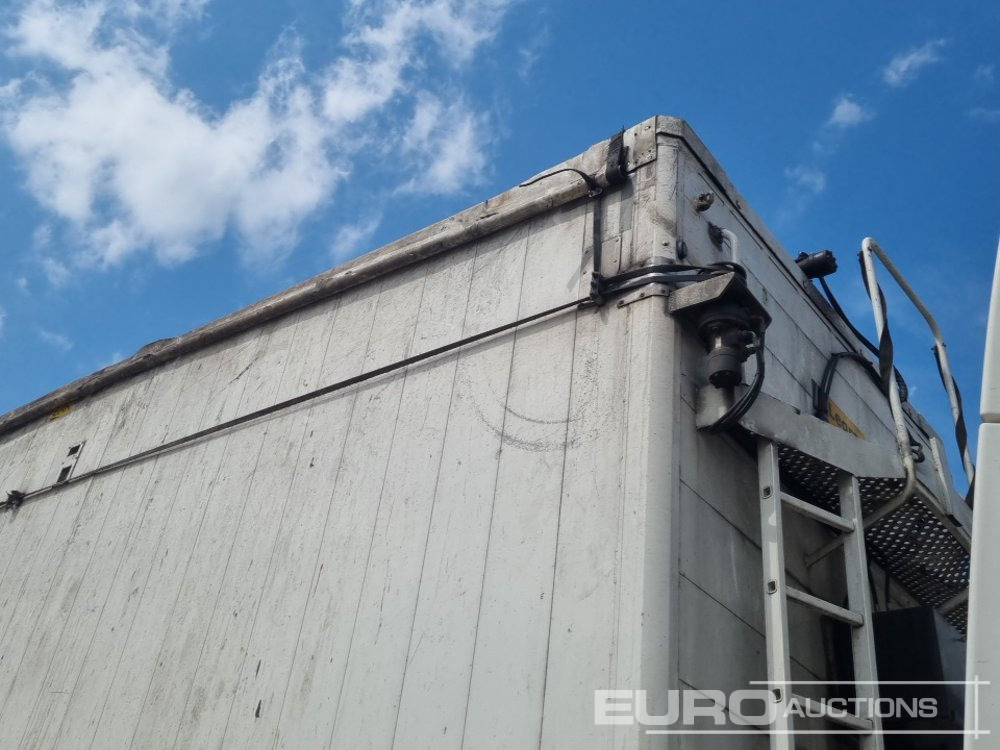 Полуприцеп с подвижным полом 2017 Legras Tri Axle Bulk Trailer, Walking Floor, Easy Sheet: фото 27