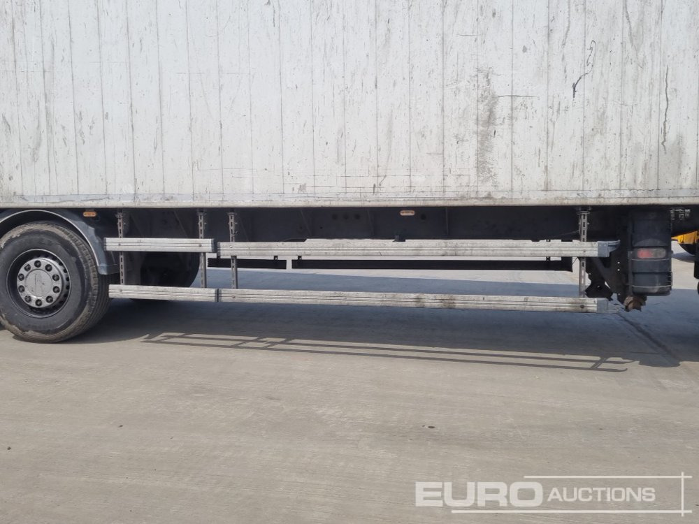 Полуприцеп с подвижным полом 2017 Legras Tri Axle Bulk Trailer, Walking Floor, Easy Sheet: фото 23