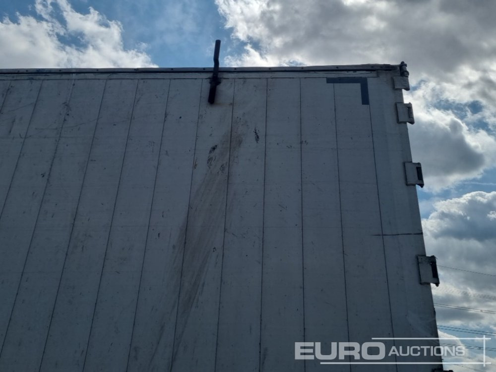 Полуприцеп с подвижным полом 2017 Legras Tri Axle Bulk Trailer, Walking Floor, Easy Sheet: фото 33