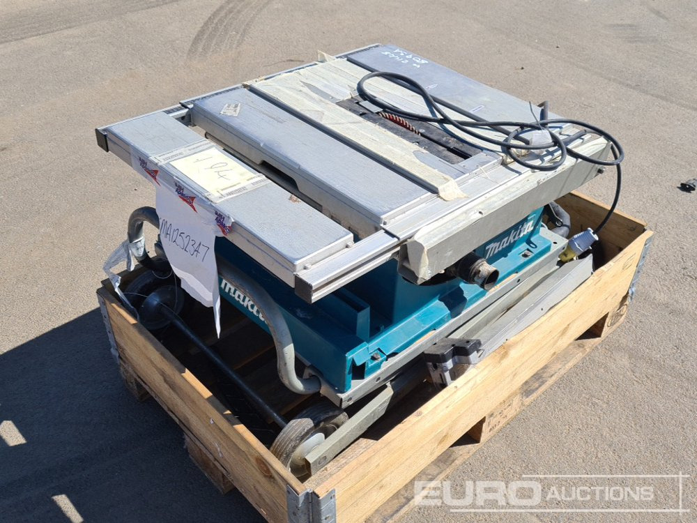 2017 Makita 2704 - Строительное оборудование: фото 1 2017 Makita 2704 - Строительное оборудование: фото 1