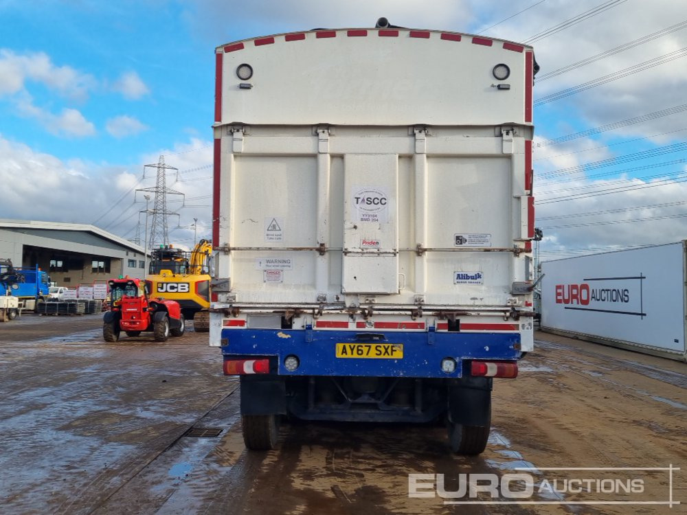 2017 Mercedes Arocs 3243 - Самосвал: фото 4 2017 Mercedes Arocs 3243 - Самосвал: фото 4
