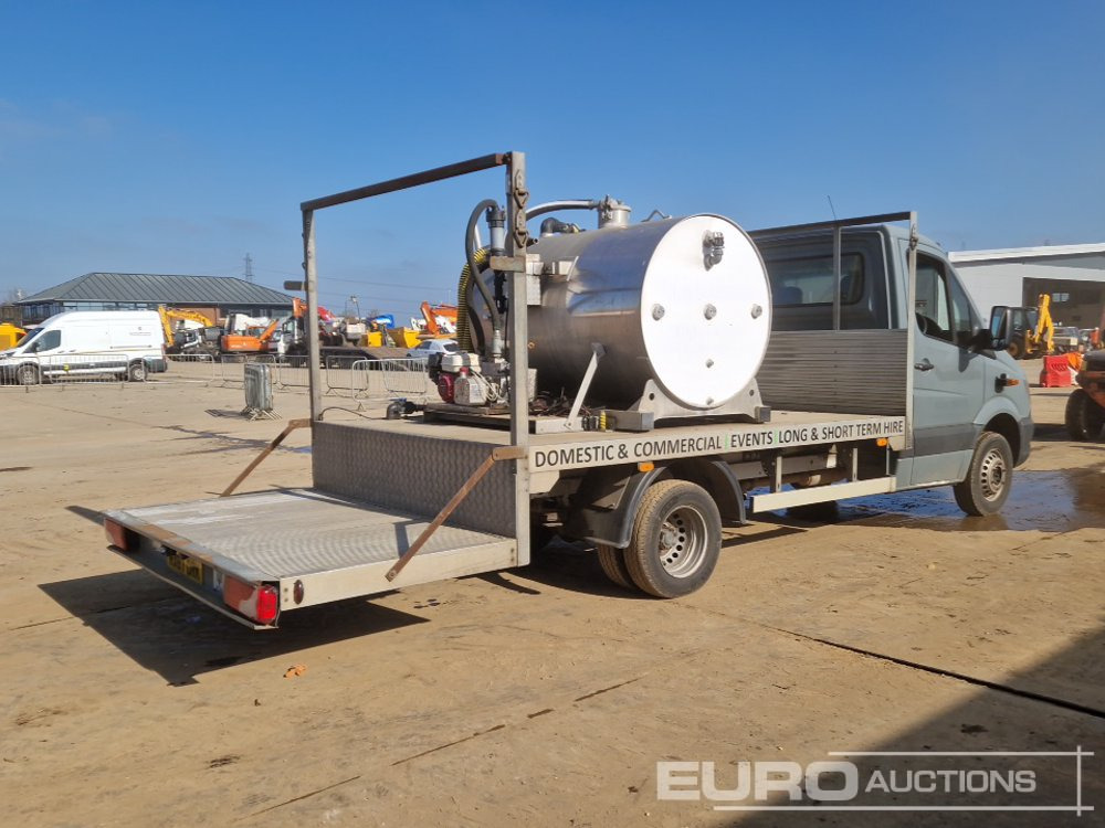 2017 Mercedes Sprinter - Малотоннажный бортовой грузовик: фото 5 2017 Mercedes Sprinter - Малотоннажный бортовой грузовик: фото 5