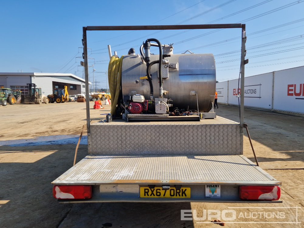 2017 Mercedes Sprinter - Малотоннажный бортовой грузовик: фото 4 2017 Mercedes Sprinter - Малотоннажный бортовой грузовик: фото 4