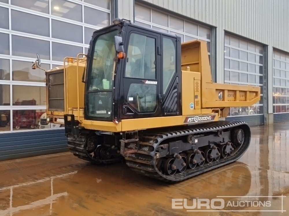 2017 Morooka MST2200VDR - Гусеничный самосвал: фото 5 2017 Morooka MST2200VDR - Гусеничный самосвал: фото 5