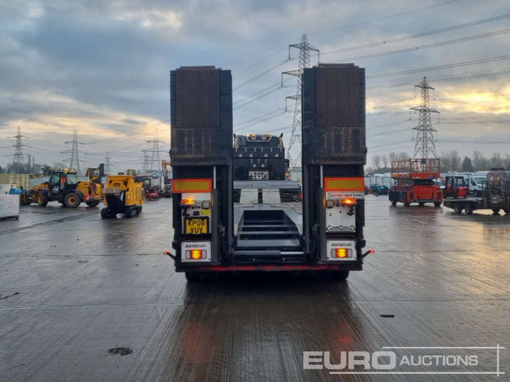 2017 Nooteboom OSD-73-04 - Низкорамный полуприцеп: фото 4 2017 Nooteboom OSD-73-04 - Низкорамный полуприцеп: фото 4