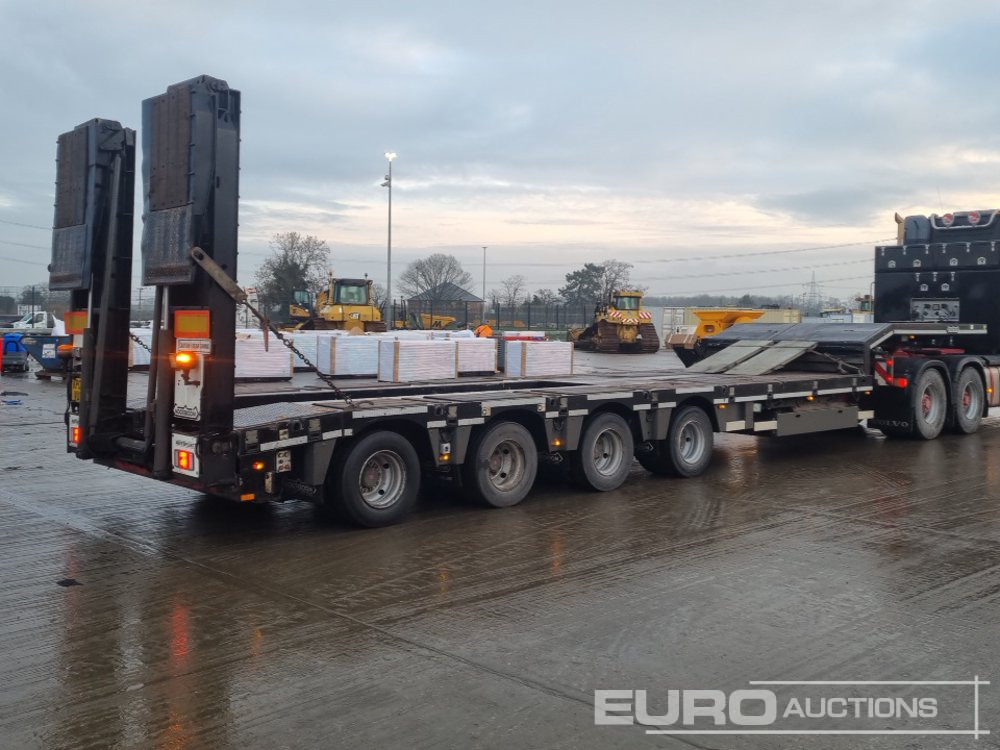 2017 Nooteboom OSD-73-04 - Низкорамный полуприцеп: фото 5 2017 Nooteboom OSD-73-04 - Низкорамный полуприцеп: фото 5