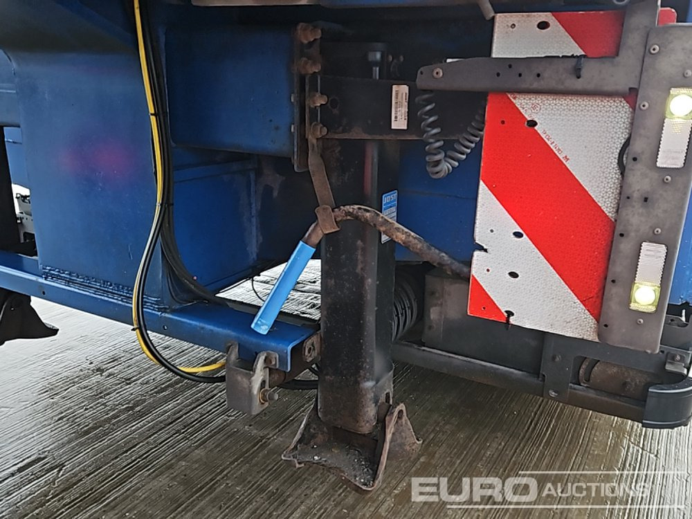 Низкорамный полуприцеп 2017 Nooteboom OSD-73-04V: фото 11