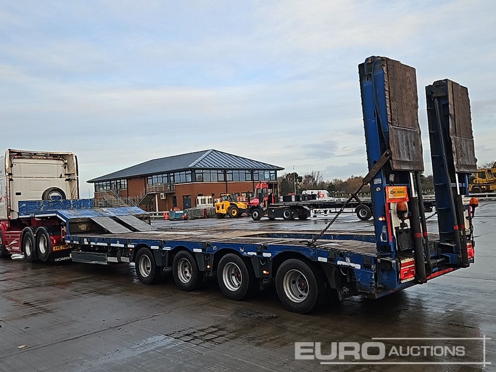 2017 Nooteboom OSD-73-04V - Низкорамный полуприцеп: фото 2 2017 Nooteboom OSD-73-04V - Низкорамный полуприцеп: фото 2