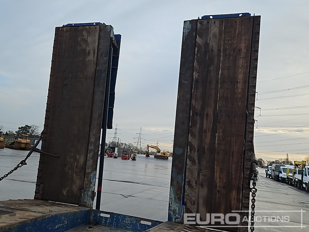 Низкорамный полуприцеп 2017 Nooteboom OSD-73-04V: фото 22