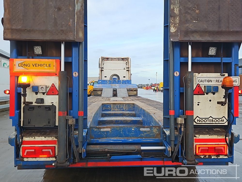 Низкорамный полуприцеп 2017 Nooteboom OSD-73-04V: фото 25