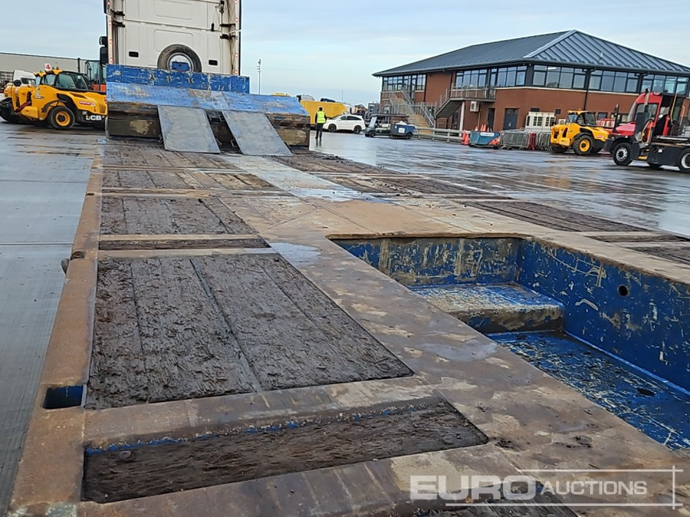 Низкорамный полуприцеп 2017 Nooteboom OSD-73-04V: фото 21