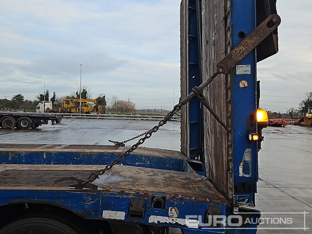 Низкорамный полуприцеп 2017 Nooteboom OSD-73-04V: фото 23