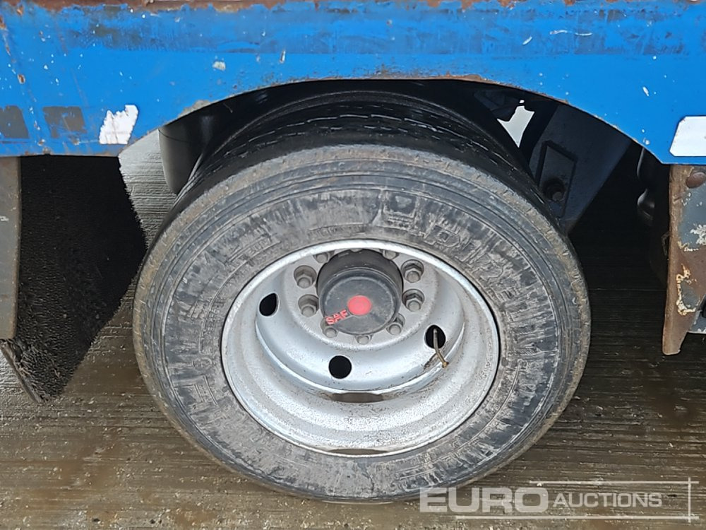 Низкорамный полуприцеп 2017 Nooteboom OSD-73-04V: фото 17