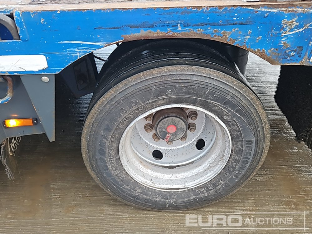 Низкорамный полуприцеп 2017 Nooteboom OSD-73-04V: фото 16