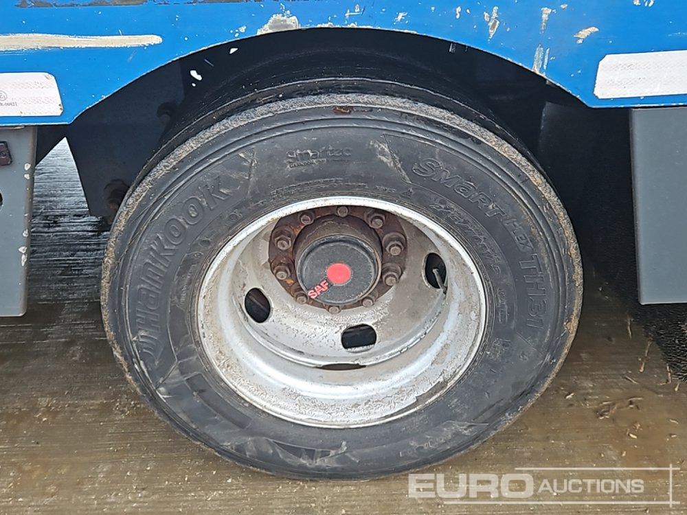 Низкорамный полуприцеп 2017 Nooteboom OSD-73-04V: фото 13