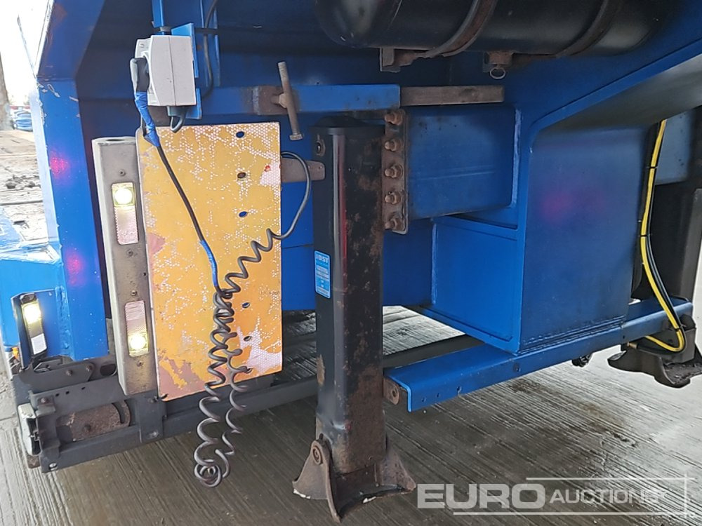 Низкорамный полуприцеп 2017 Nooteboom OSD-73-04V: фото 28