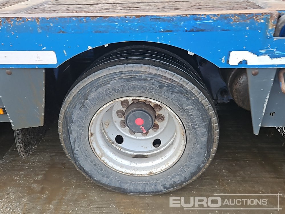 Низкорамный полуприцеп 2017 Nooteboom OSD-73-04V: фото 19