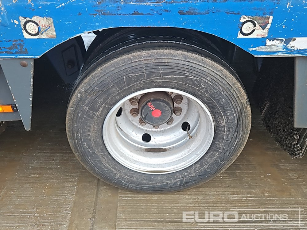 Низкорамный полуприцеп 2017 Nooteboom OSD-73-04V: фото 15