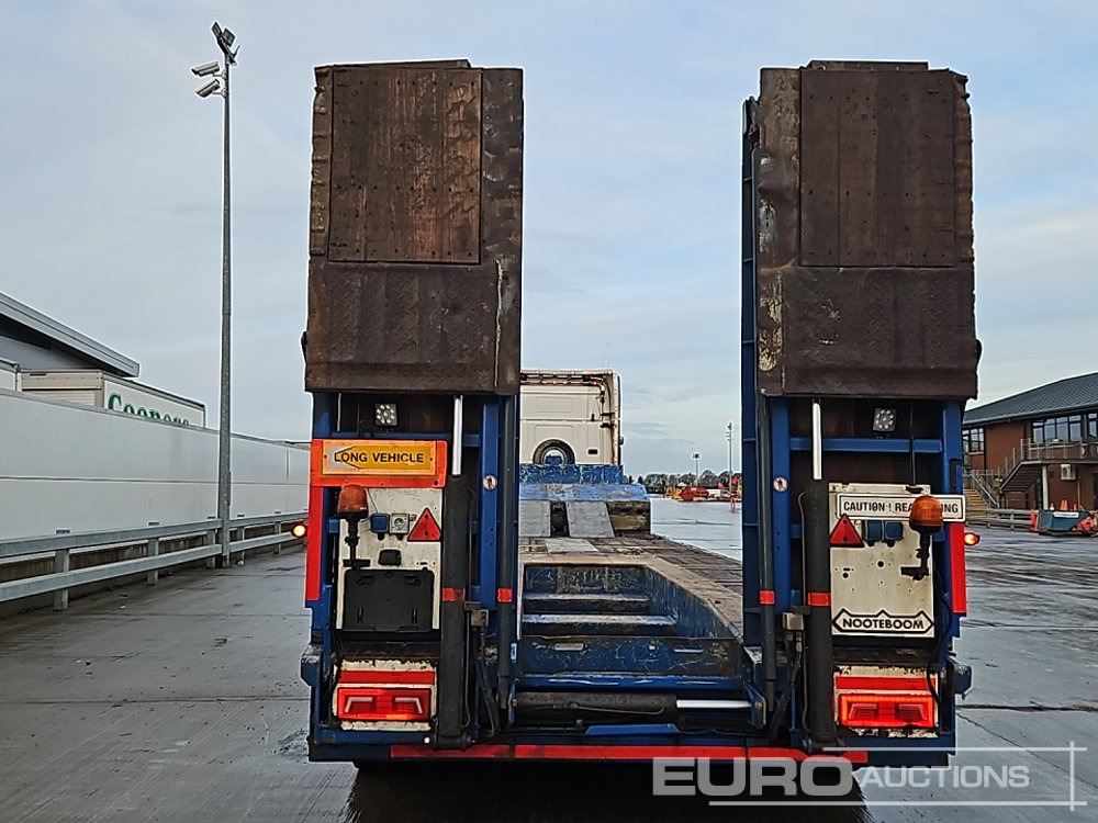 2017 Nooteboom OSD-73-04V - Низкорамный полуприцеп: фото 4 2017 Nooteboom OSD-73-04V - Низкорамный полуприцеп: фото 4