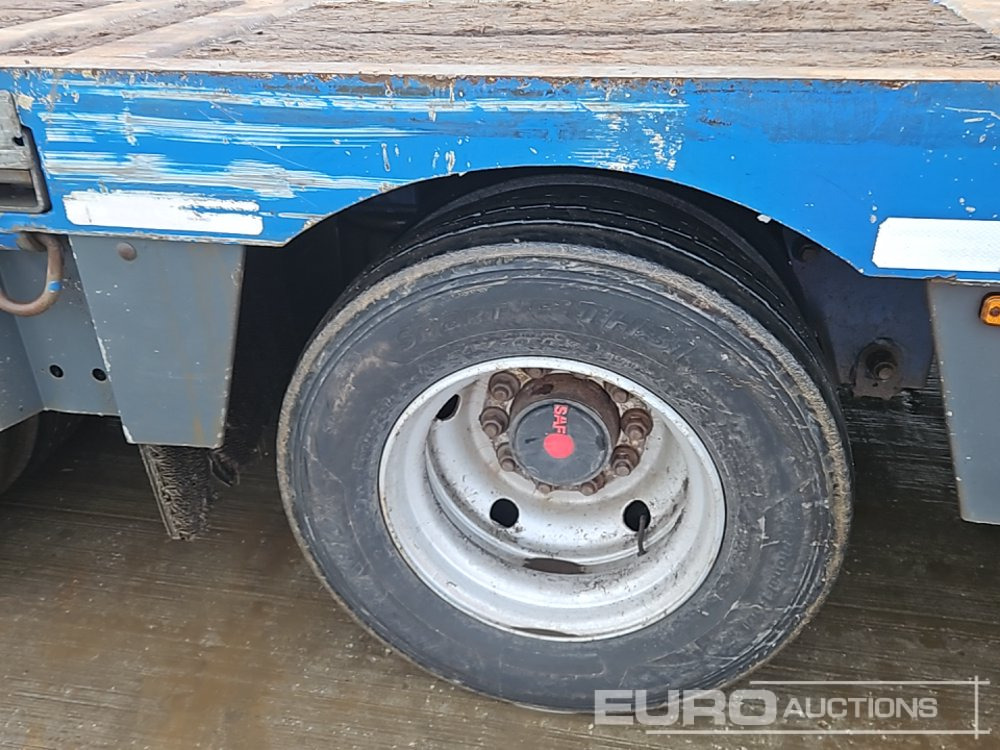 Низкорамный полуприцеп 2017 Nooteboom OSD-73-04V: фото 20