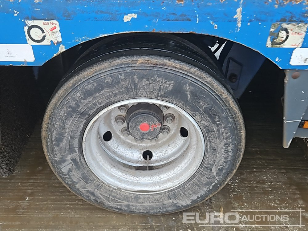 Низкорамный полуприцеп 2017 Nooteboom OSD-73-04V: фото 18