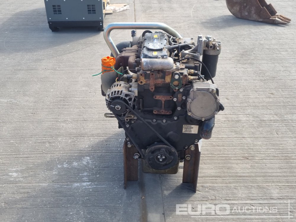 2017 Perkins 3 Cylinder Engine - Двигатель: фото 4 2017 Perkins 3 Cylinder Engine - Двигатель: фото 4