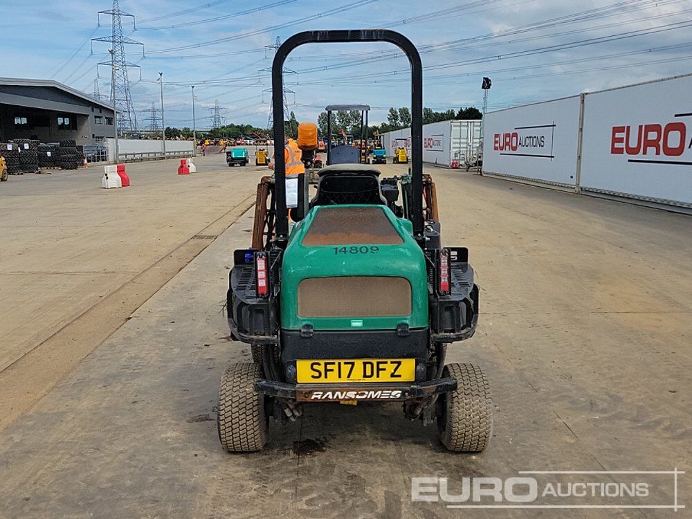 2017 Ransomes Highway 3 - Газонокосилка: фото 4 2017 Ransomes Highway 3 - Газонокосилка: фото 4