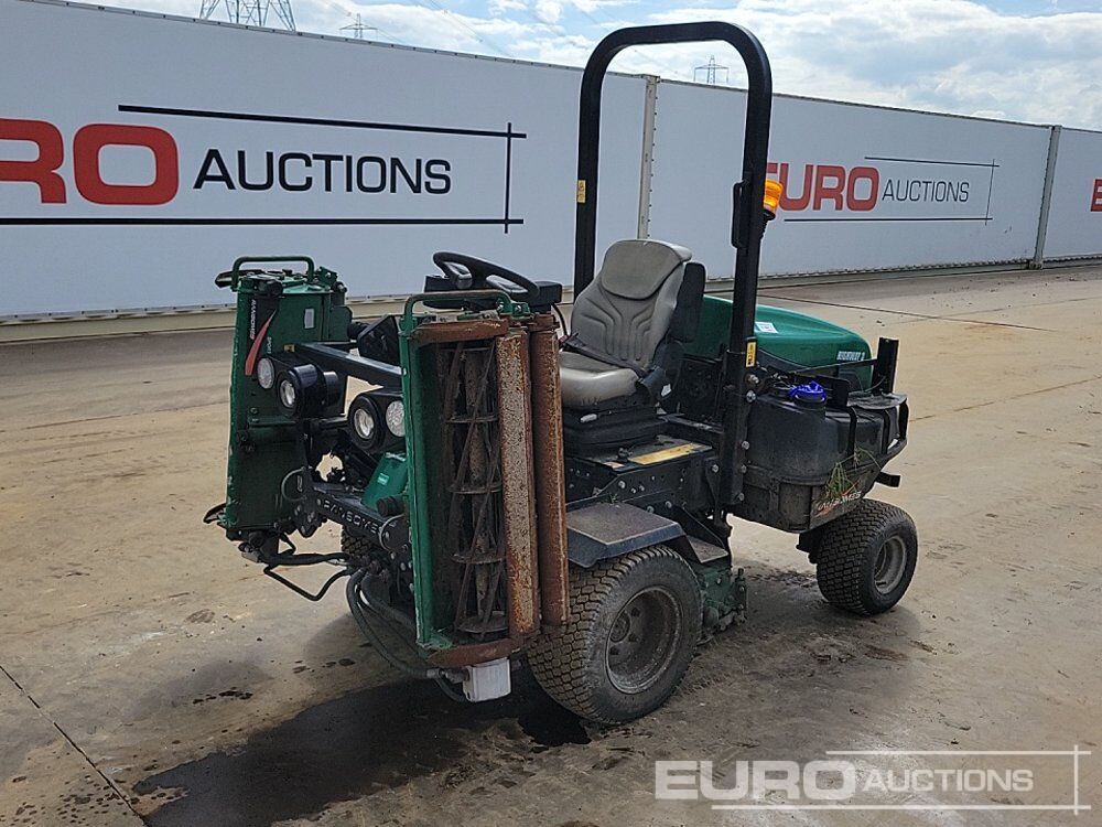 2017 Ransomes Highway 3 - Газонокосилка: фото 1 2017 Ransomes Highway 3 - Газонокосилка: фото 1