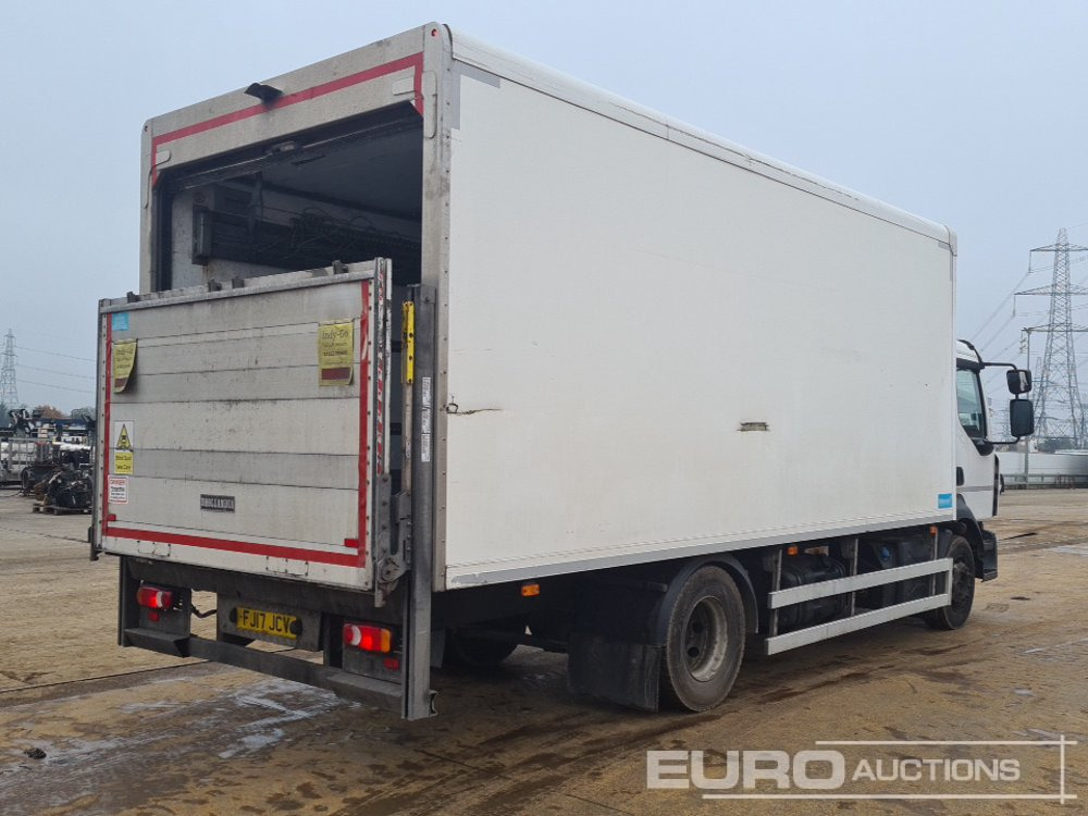 2017 Renault D14 - Грузовик с закрытым кузовом: фото 5 2017 Renault D14 - Грузовик с закрытым кузовом: фото 5